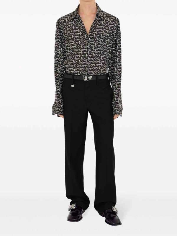 The Best Shops BURBERRY: shirts - Shirts