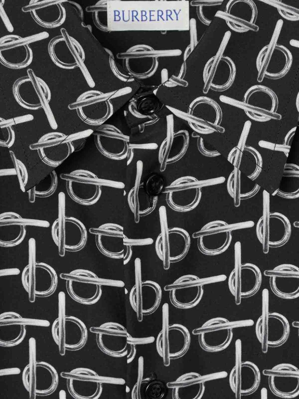 Shirts shop online: BURBERRY