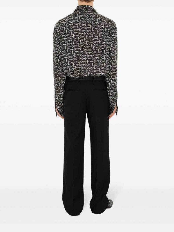 BURBERRY buy online Shirts