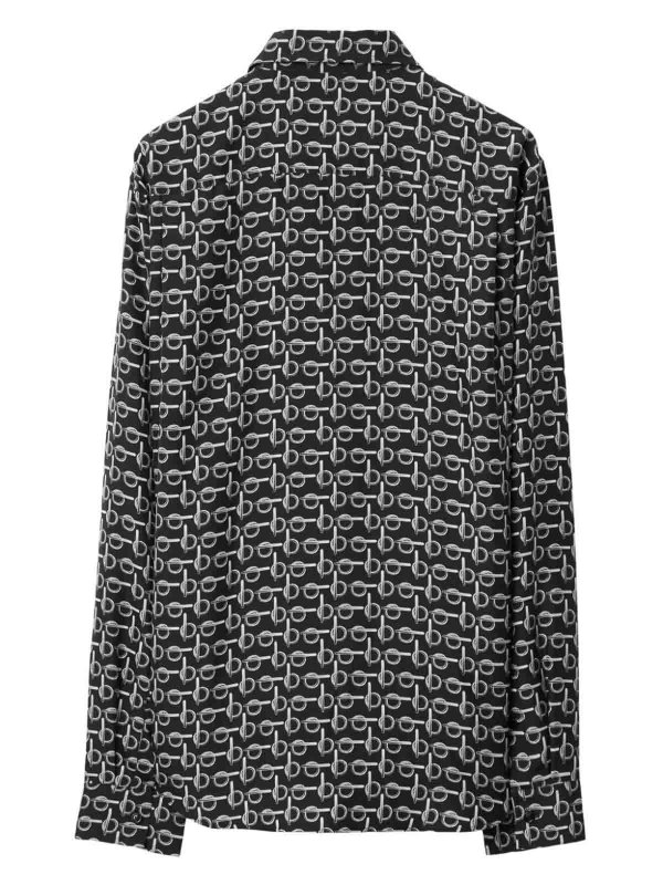 The Best Shops BURBERRY: Shirts