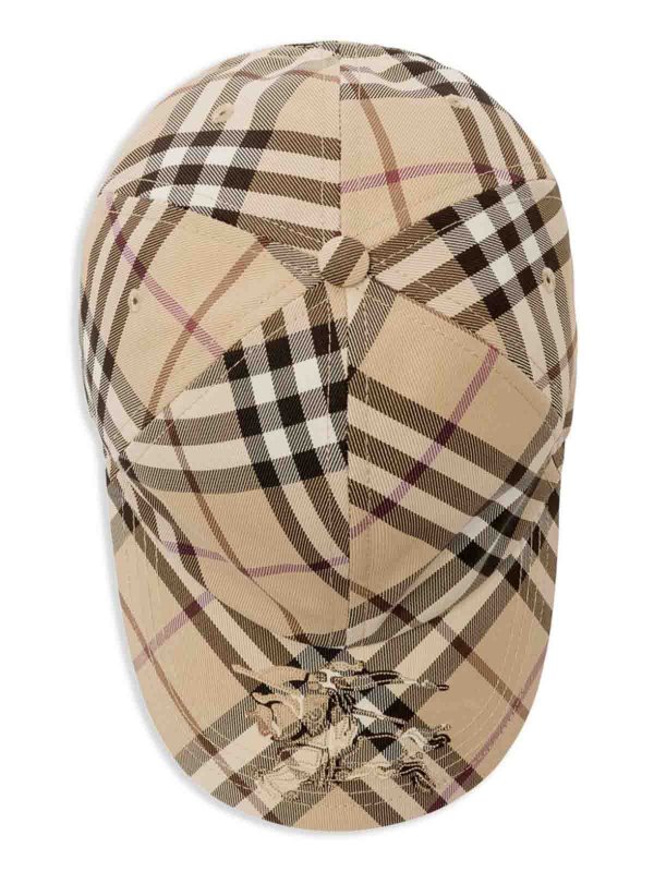 The Best Shops BURBERRY: Hüte - Hut - Weiß