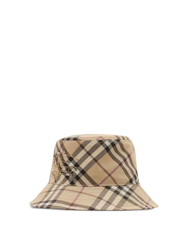 BURBERRY: hats & caps - Hats