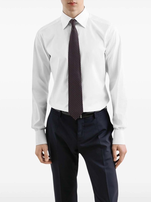 DOLCE & GABBANA: Krawatten und Fliegen online - Krawatte - Hellrosa