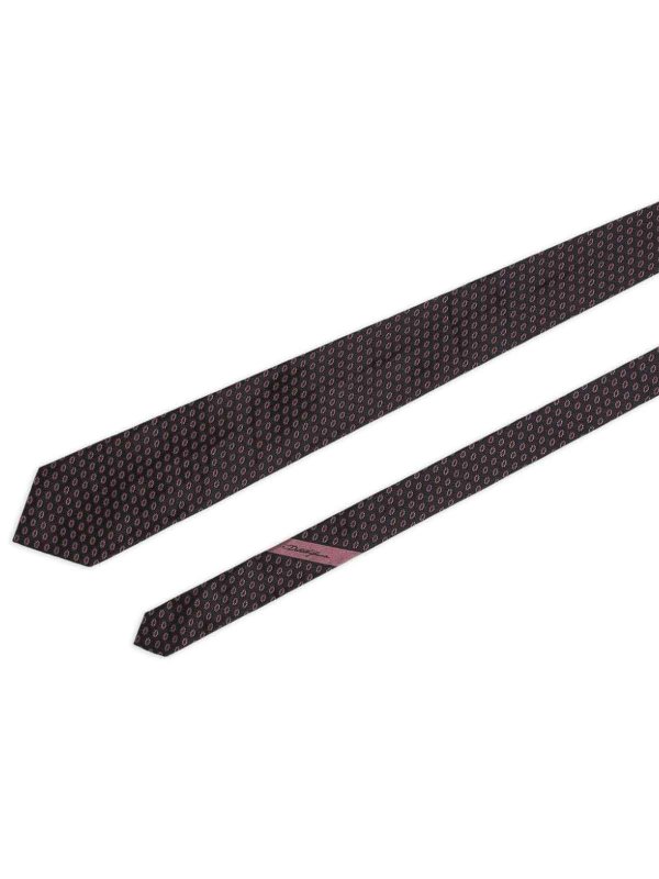 The Best Shops DOLCE & GABBANA: Krawatten und Fliegen - Krawatte - Hellrosa