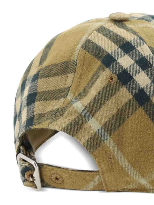 BURBERRY: hats & caps online - Hats