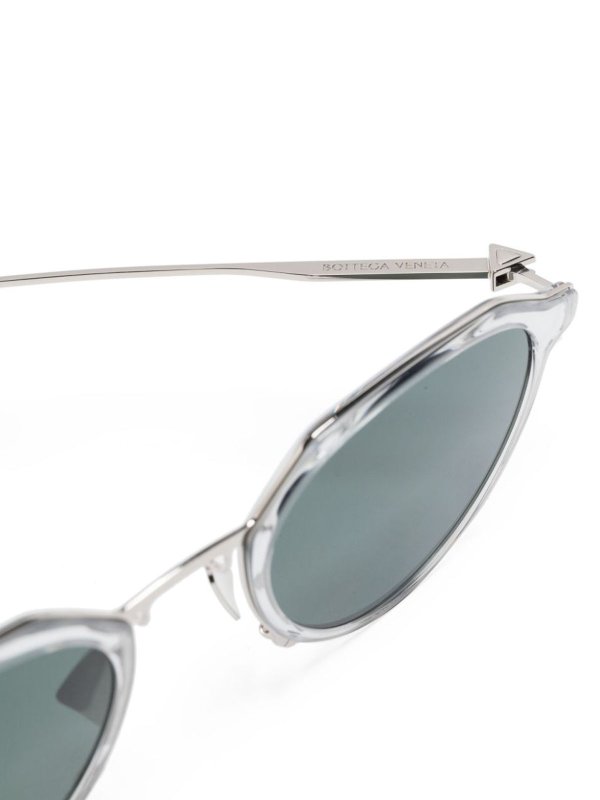 The Best Shops BOTTEGA VENETA: サングラス - サングラス - 緑