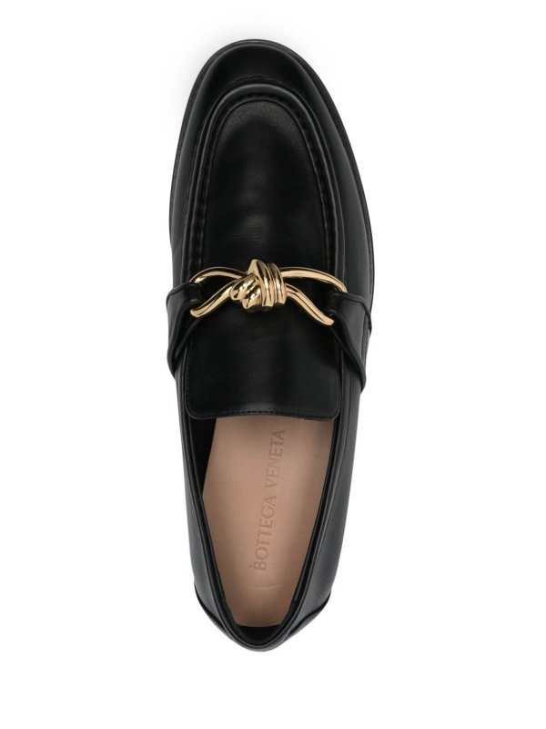 BOTTEGA VENETA: サンダル online - サンダル - 黒