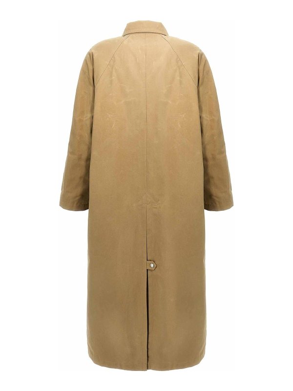 A.P.C.: short coats online - Gaia Coat