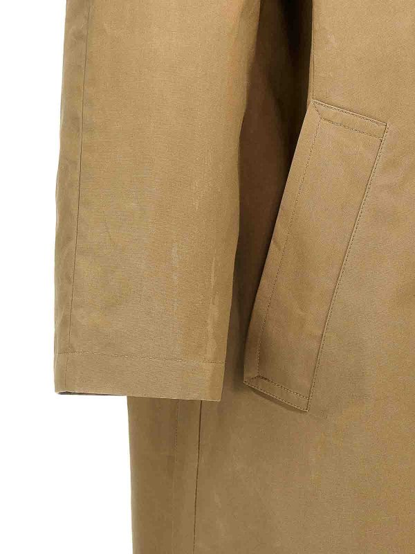 Gaia Coat shop online: A.P.C.