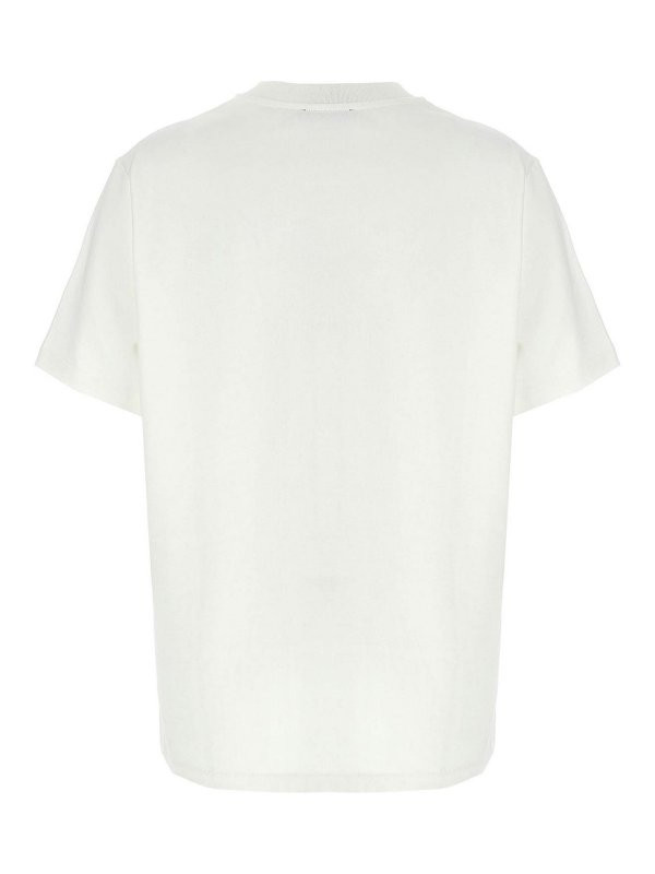 A.P.C.: Camisetas online - Camiseta - Blanco