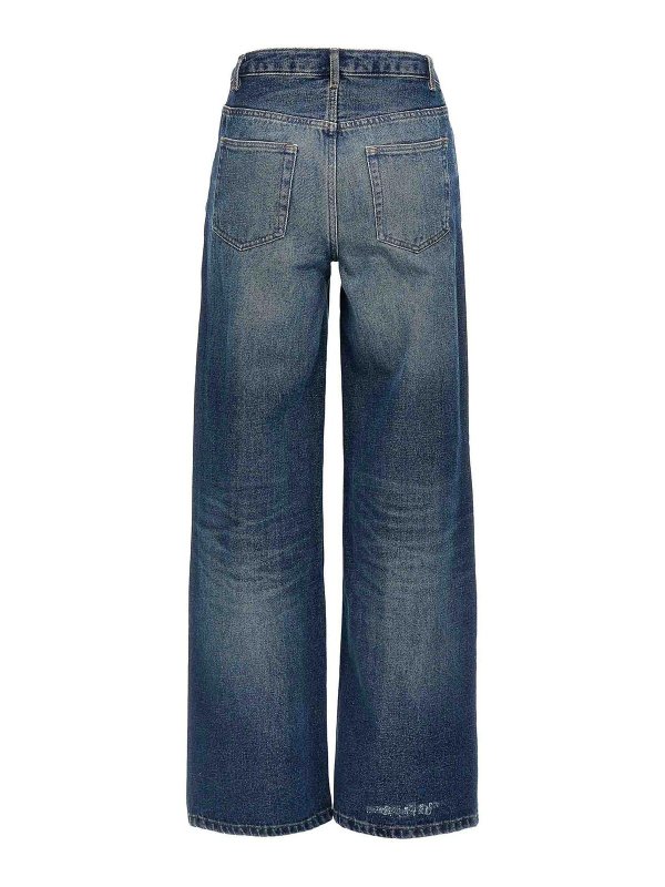 A.P.C.: bootcut jeans online - Elisabeth Jeans