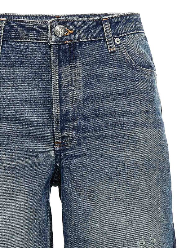 The Best Shops A.P.C.: bootcut jeans - Elisabeth Jeans