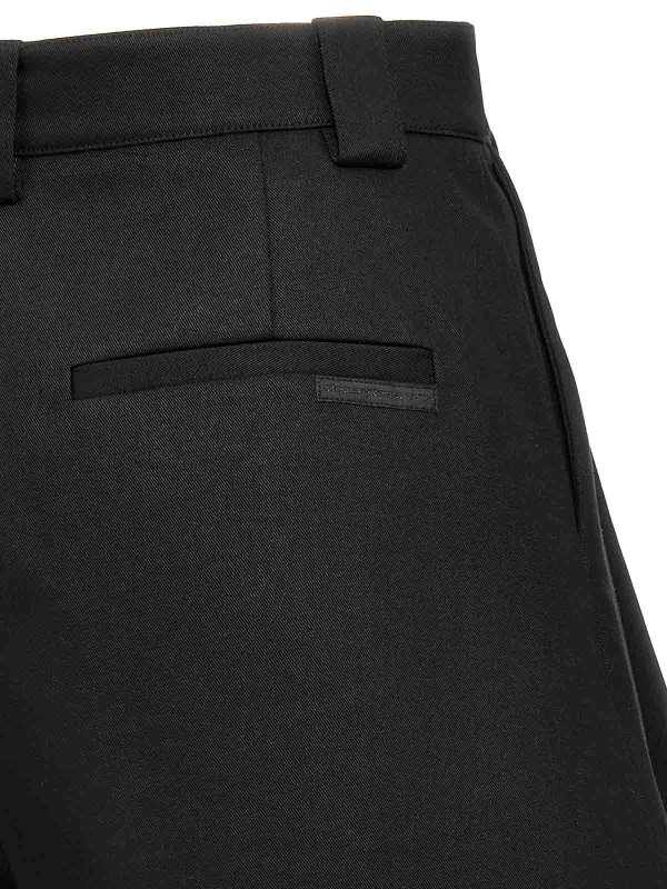 Pantaloncini doppio pizzico shop online: ALEXANDER WANG