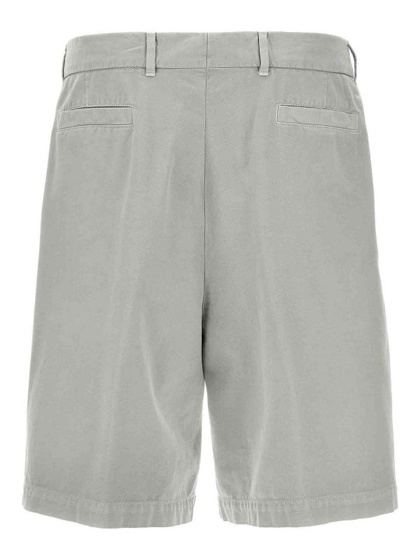 BRUNELLO CUCINELLI: Shorts online - Short - Gris