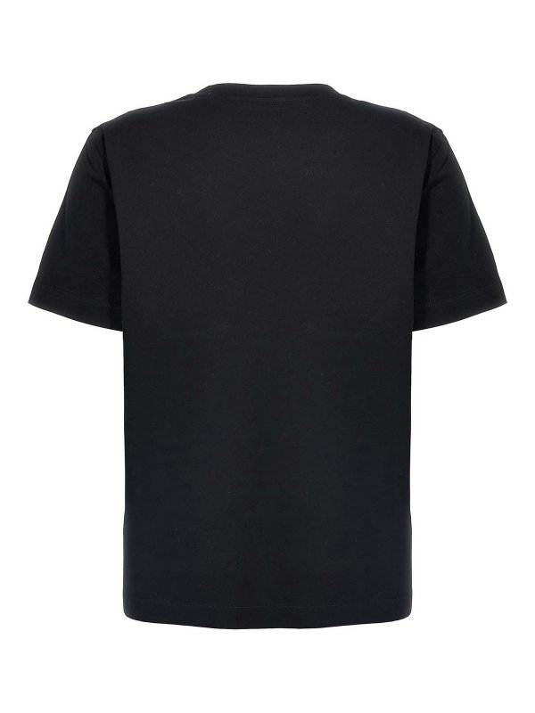 BRUNELLO CUCINELLI: Tシャツ online - Tシャツ - 黒