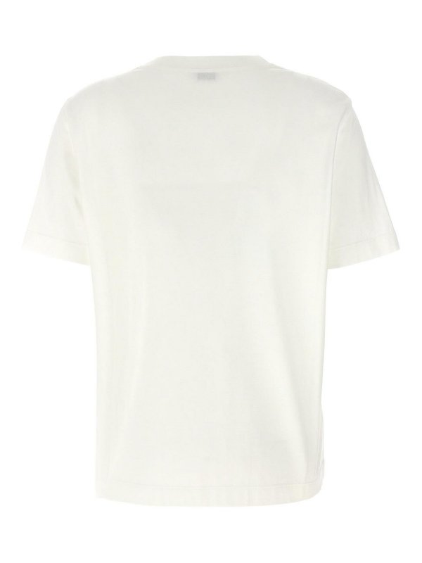 BRUNELLO CUCINELLI: t-shirts online - T-Shirt Monile