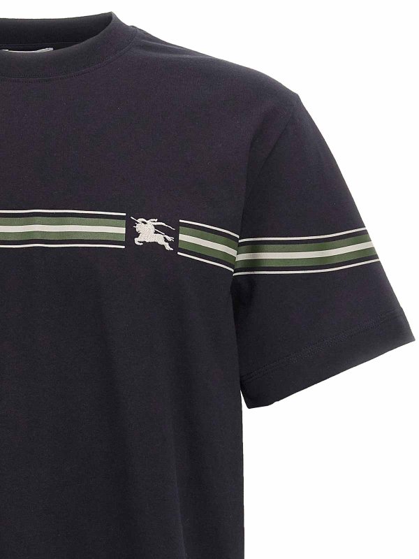 The Best Shops BURBERRY: t-shirt - Maglietta Hs24-Mw-Sic