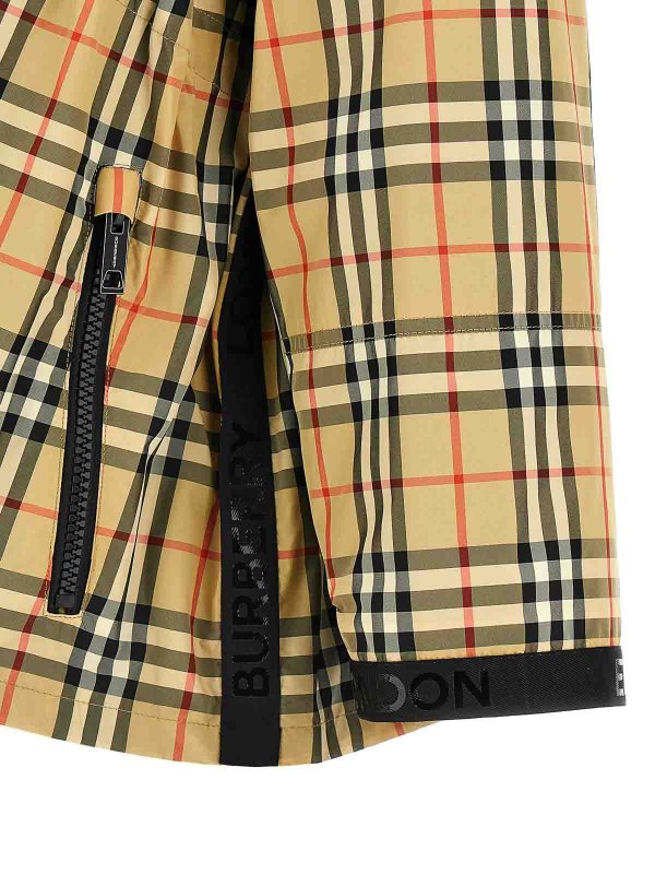 Blazer - Beige shop online: BURBERRY