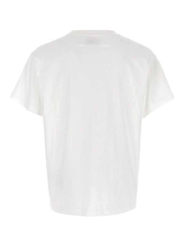 MM6 MAISON MARGIELA: Tシャツ online - Tシャツ - 白