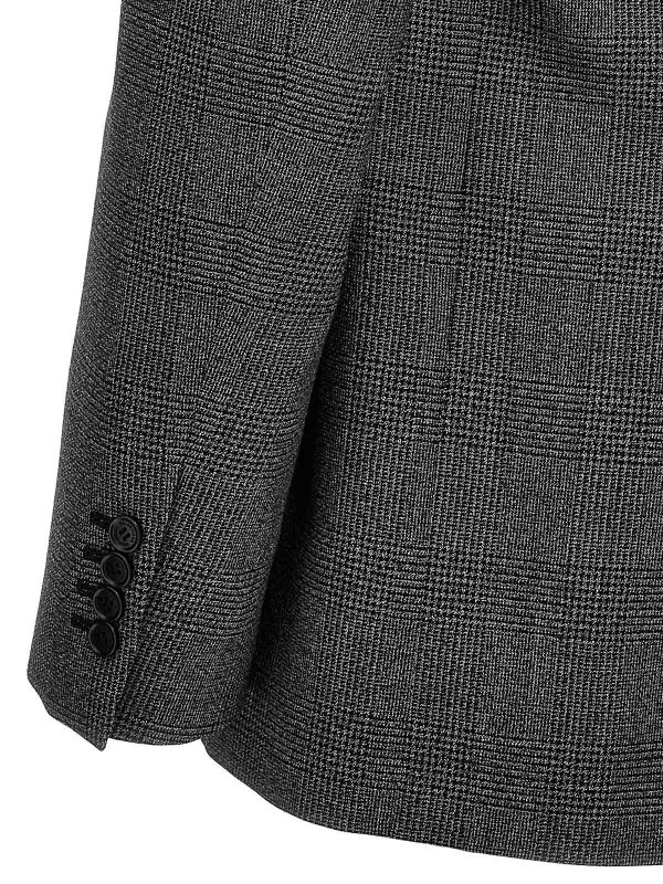 Blazer - Grau shop online: BALENCIAGA