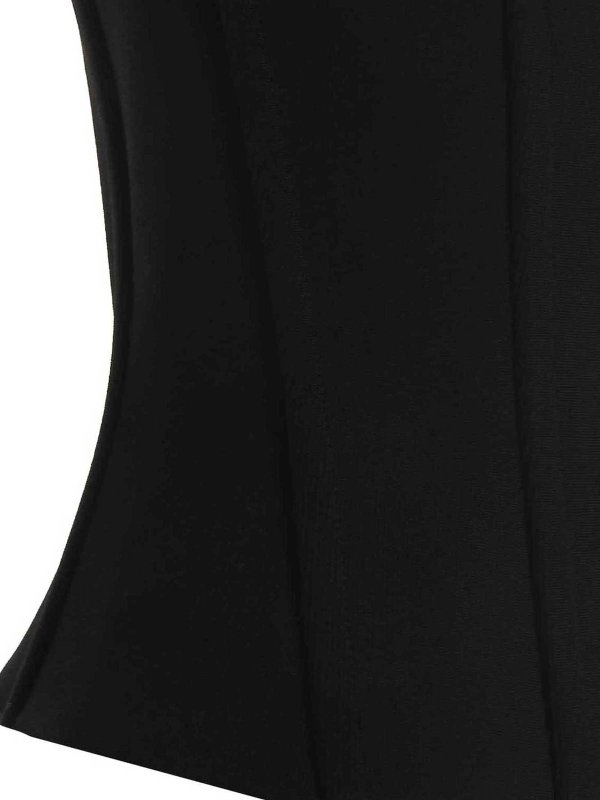 Top - Negro shop online: BALENCIAGA