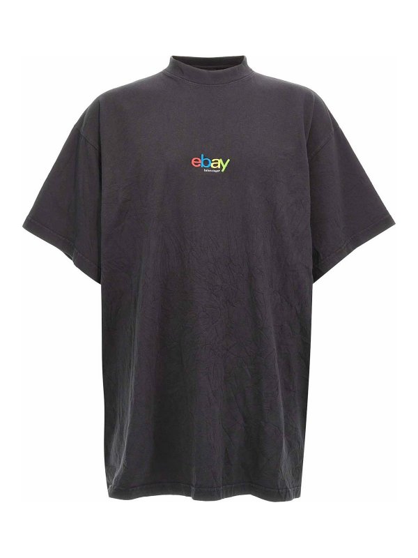 BALENCIAGA: t-shirts - Ebay T-Shirt