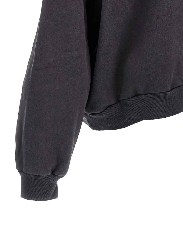 Sweatshirt - Weiß shop online: BALENCIAGA