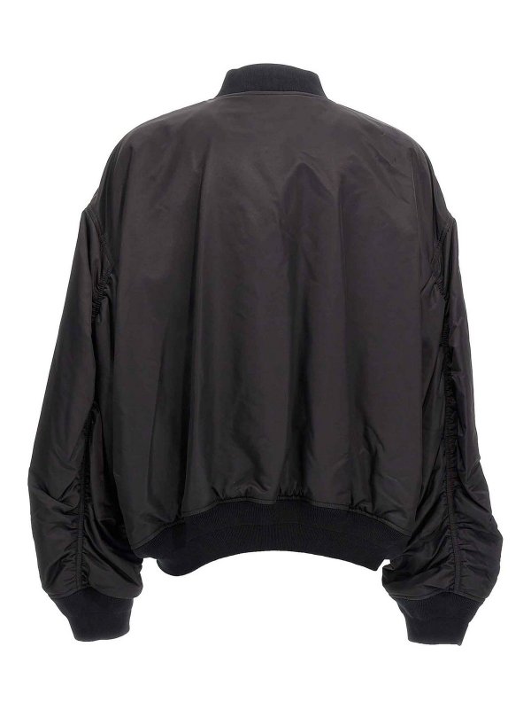 BALENCIAGA: Blazer online - Blazer - Negro