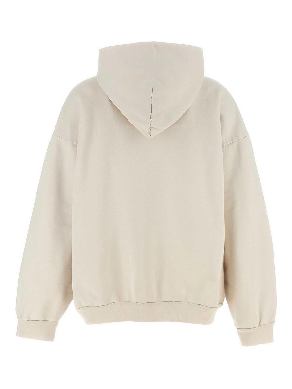 BALENCIAGA: Sudaderas y suéteres online - Sudadera - Gris