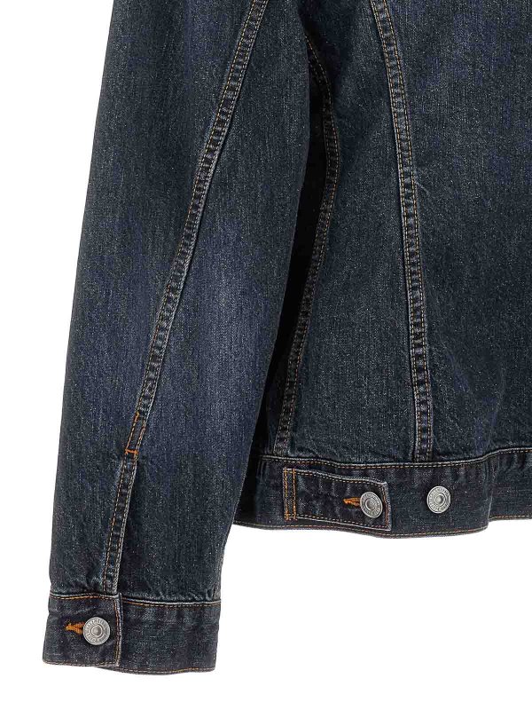 ブレザー - ブルー shop online: BALENCIAGA