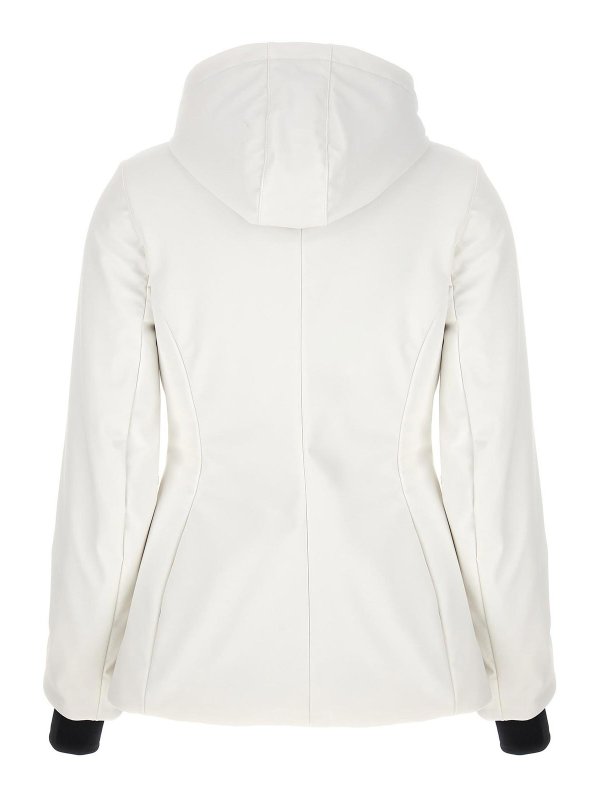 BALENCIAGA: parkas online - Ski Hourglass 3B Sports Icon Parka