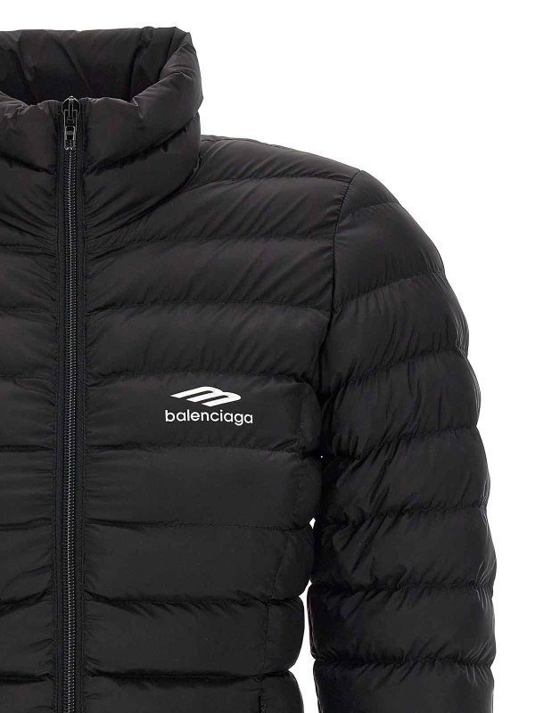 The Best Shops BALENCIAGA: blazers - Skiwear Down Jacket