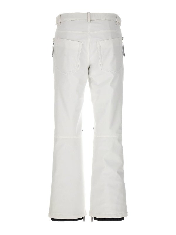 BALENCIAGA: トラウザーショーツ online - ショートパンツ - 白