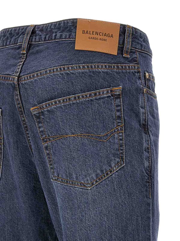 Flared Jeans shop online: BALENCIAGA