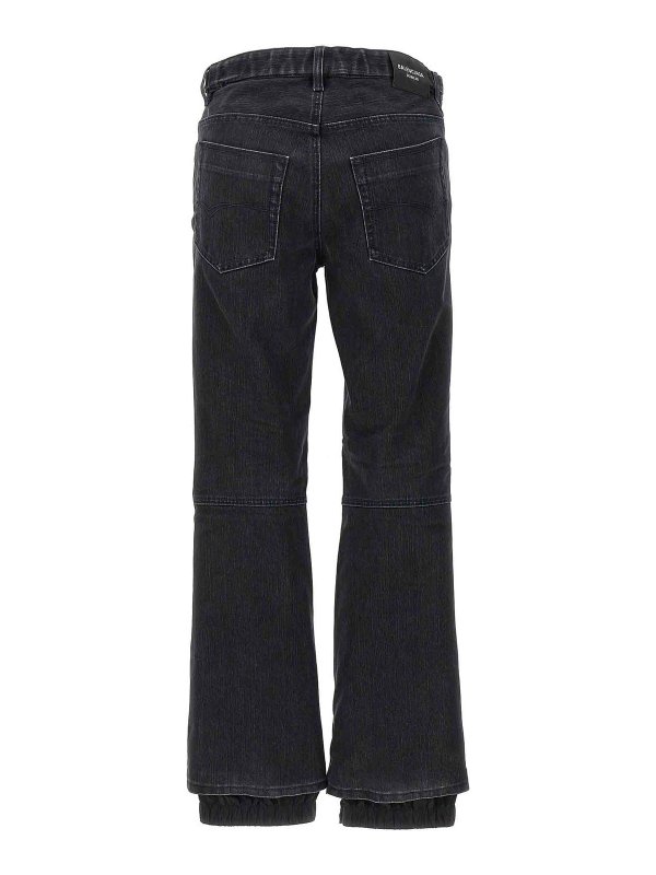BALENCIAGA: bootcut jeans online - Ski Jeans