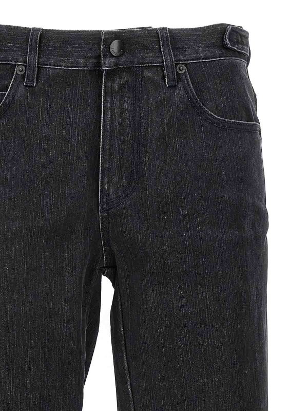 The Best Shops BALENCIAGA: bootcut jeans - Ski Jeans