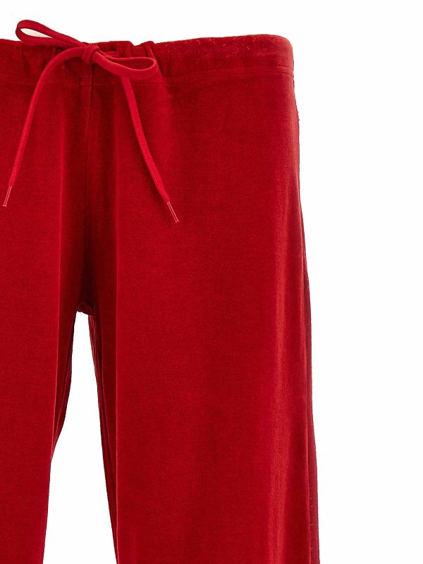 The Best Shops BALENCIAGA: Hosen Shorts - Shorts - Rot
