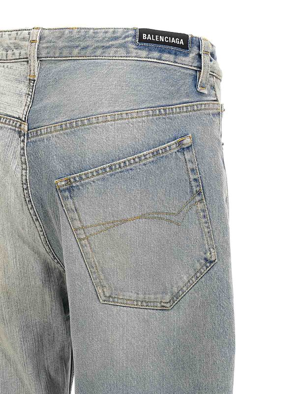 Bootcut Jeans - Hellblau shop online: BALENCIAGA