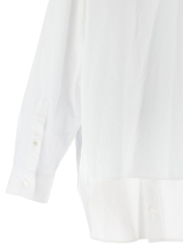 Off-Shoulder Shirt shop online: BALENCIAGA