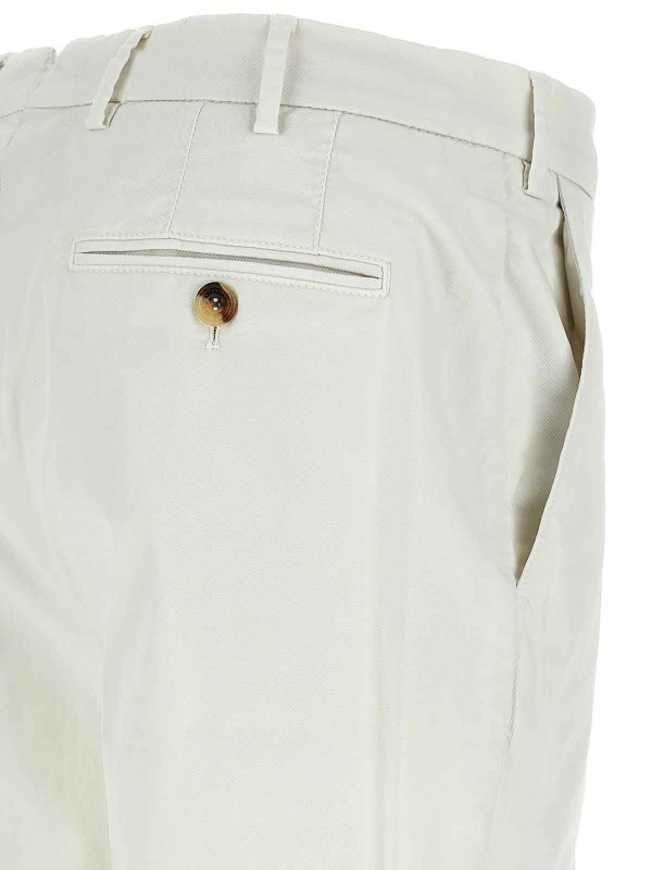 Chinos shop online: BRUNELLO CUCINELLI