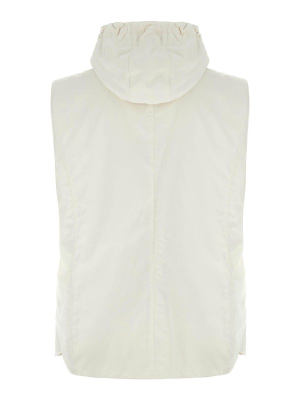 BRUNELLO CUCINELLI: ベスト online - ベスト - 白