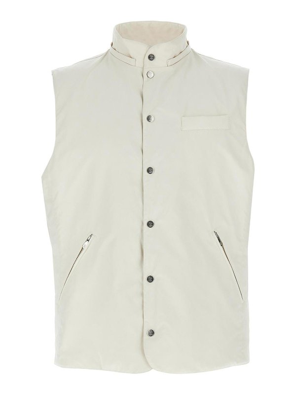 The Best Shops BRUNELLO CUCINELLI: ベスト - ベスト - 白