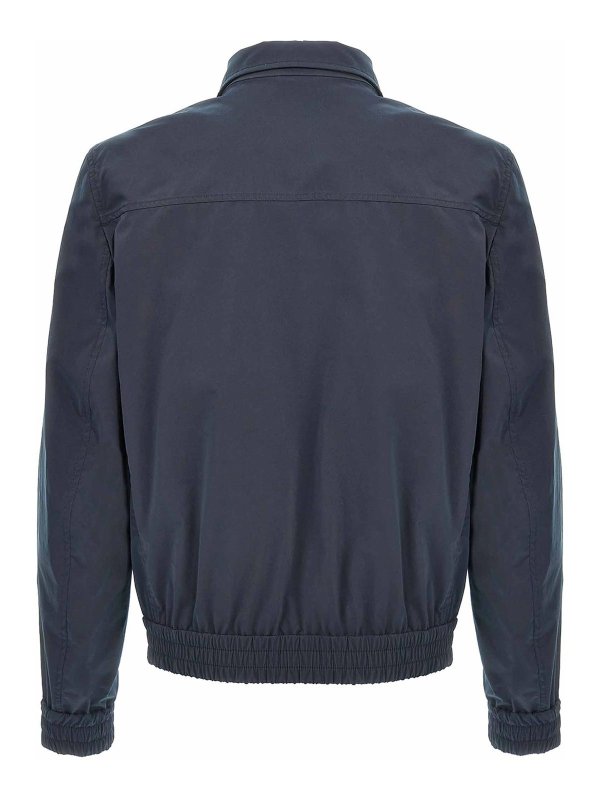 BRUNELLO CUCINELLI: Vestes de costume online - Blazer - Bleu