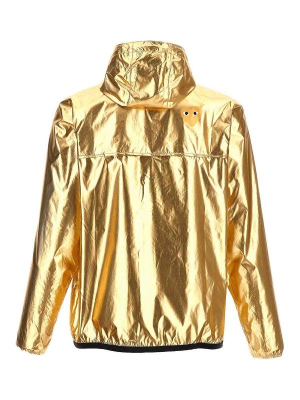 Comme des Garçons Play: ブレザー online - ブレザー - 金