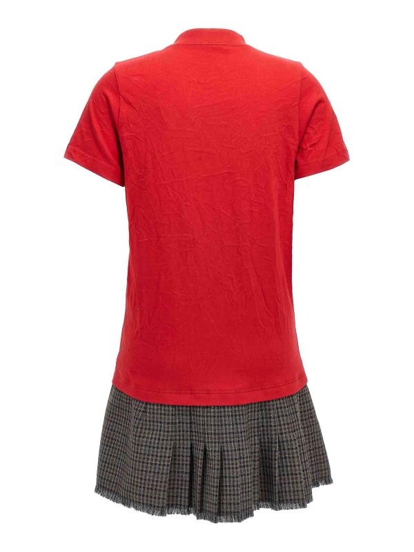 BALENCIAGA: ショートドレス online - ショートドレス - マルチカラー