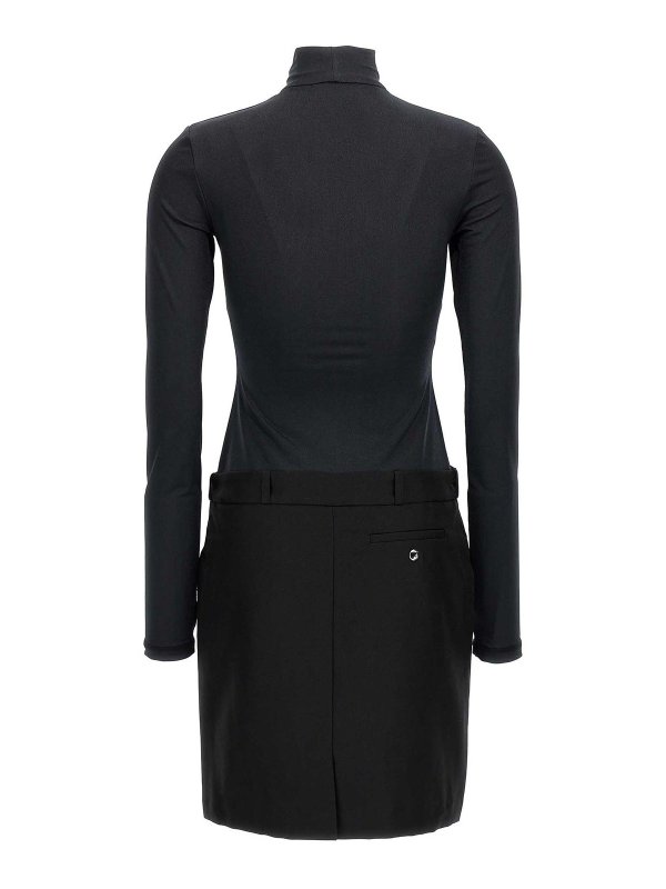 COPERNI: ショートドレス online - ショートドレス - 黒