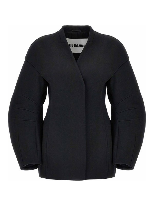 JIL SANDER: giacche blazer - 53 Giacca