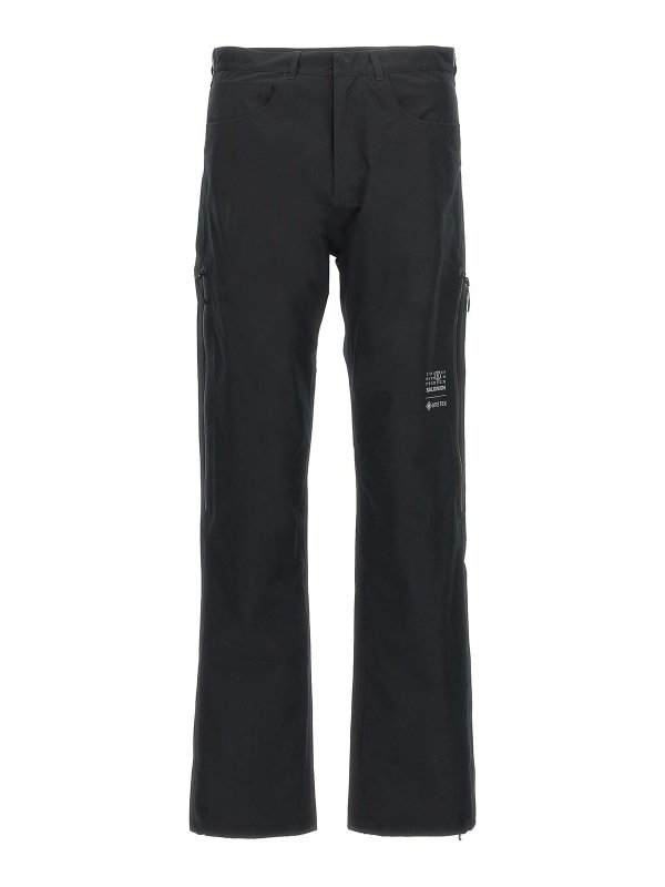 MM6 MAISON MARGIELA: Trousers Shorts - X Salomon Trousers