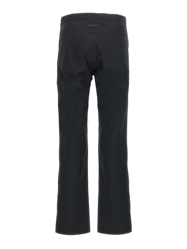 MM6 MAISON MARGIELA: Trousers Shorts online - X Salomon Trousers