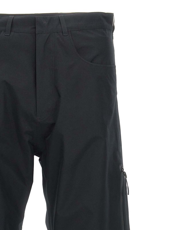 The Best Shops MM6 MAISON MARGIELA: Trousers Shorts - X Salomon Trousers